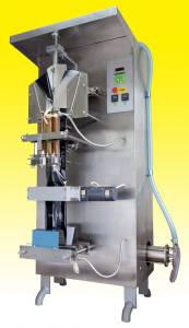 SMSJ-1000 Liquid Automatic Filling Packaging Machine