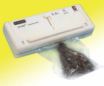 SM-280 Vacuum Sealer Machine