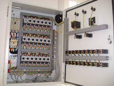 Control Box of Core World Garment 20unit