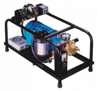 HIGH PRESSURE DIRECT DRIVE MISTING PUMP SERIES