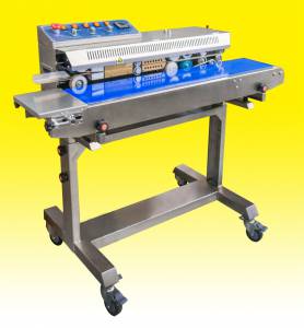 SM-980WH Continuous Sealing Machine