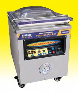 SM-260D Vacuum Packer Machine