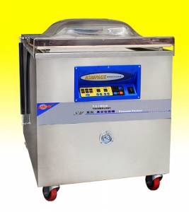 SM-600D2 Vacuum Packer Machine