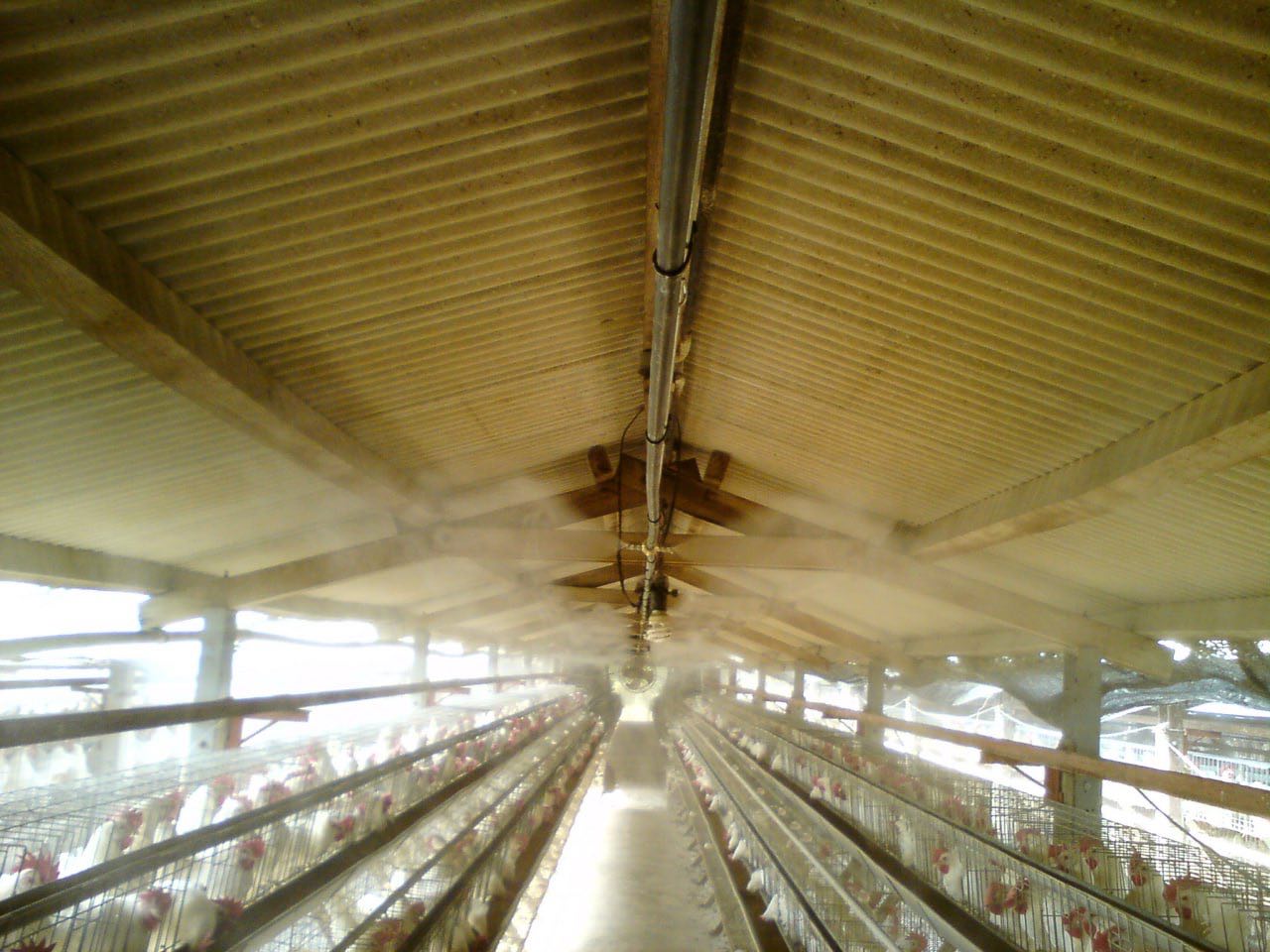 Ventilation System