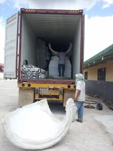 Import Container