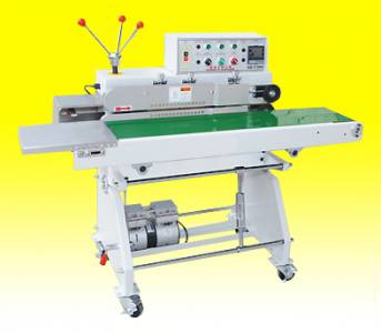 SMSA-103V Continuous-Type Sealing Machine